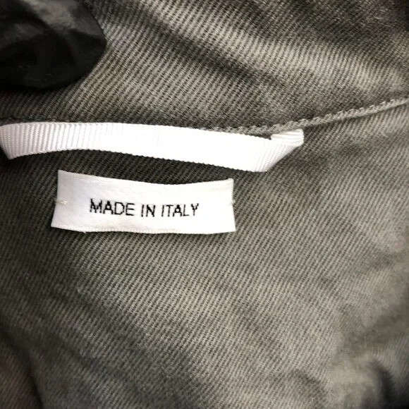 Thom Browne Button-Up Shirt – Size 0 - Picture 5 of 9